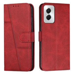 Funda Flip Para Foxdock Motorola Moto G Power 5G 2024 – Carcasa Delgada Y Resistente A Impactos Con Soporte Para Uso Diario Y Profesional
