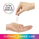 thumbnail image 3 of Muñeca moderna Rainbow High Rainbow Shimmers Iris con limo de 11 pulgadas, 3 of 5