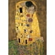 thumbnail image 2 of Puzzle Clementoni Gustav Klimt El Beso 1000 Piezas 50x70cm, 2 of 3