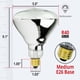 thumbnail image 2 of Bombilla de calor BULBMASTER, 250 W, R40, infrarroja, E26, 120 V, paquete de 2, 2 of 7