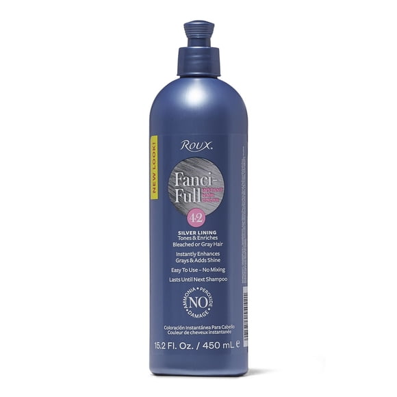 Roux Fanci Full #42 Silver Lining Gris Medio