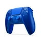 thumbnail image 3 of Control DualSense PS5 edición especial con tonos azules y vibración háptica., 3 of 9