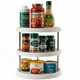thumbnail image 1 of Organizador Giratorio Condimentos Cocina 3 Niveles Multiuso, 1 of 7