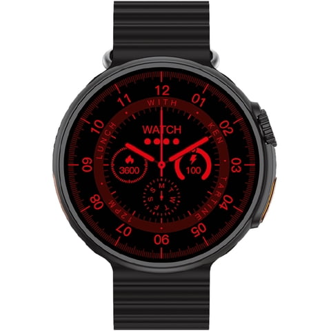 Tecnolab - Smartwatch Elegante Tu Aliado De Salud Y Estilo -