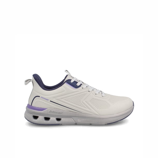 Zapatilla Deportiva Mujer Power Export+ 100 Guardia Urban Gris