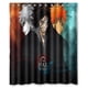 thumbnail image 1 of Cortina de ducha Bleach Ichigo, juego de cortinas de baño con ganchos, tamaño 60 x 72 pulgadas, 1 of 3