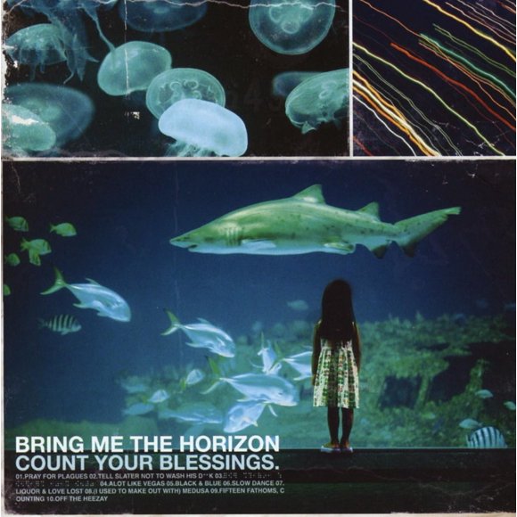 Álbum BMG – Count Your Blessings