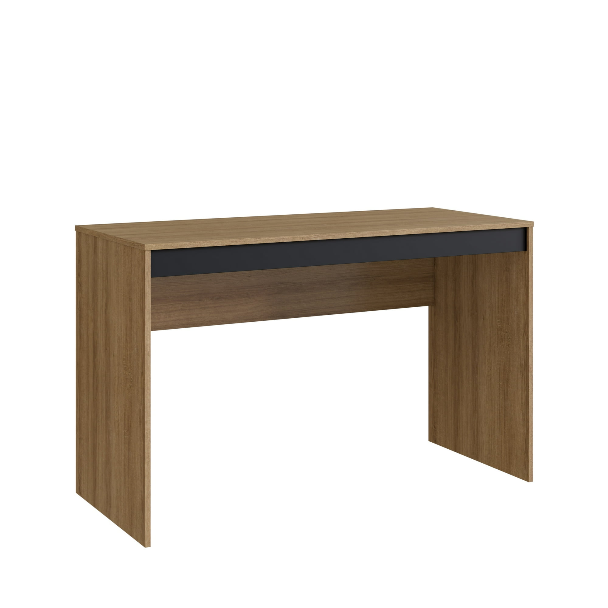 Df Home - Escritorio Nova Clásico Castaño Negro B23.071