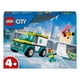 thumbnail image 3 of Set de Juguete LEGO 60403 Ambulancia de la Ciudad y Snowboarder, 3 of 9