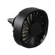 thumbnail image 2 of Ventilador De Coche Con Clip Para Ventilación, Circulador De Aire Resistente Para Camión, SUV, Sedán, Color Negro, 2 of 5