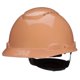 thumbnail image 1 of Casco de seguridad 3M SecureFit H-711SFV-UV, gorra ventilada, color canela mediano, 1 of 7