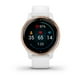 thumbnail image 4 of Smartwatch Garmin Venu 2S Blanco Oro Rosa, 4 of 4