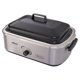 thumbnail image 1 of Horno tostador Nesco 4818-47 17 L con círculo de calor, plateado, 1 of 1