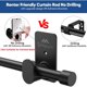 thumbnail image 3 of SIMEWIN Curtain Rods No Drilling for Windows 30 to 45 Inches, 3 of 3