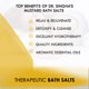 thumbnail image 3 of Sales de baño Dr. Singha's Mustard Bath Therapeutic 473 ml, 3 of 6