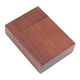 thumbnail image 2 of Caja De Púas De Guitarra De Madera, Cierre Magnético Artesanal, Caja De Púas De Guitarra Duradera Sin Púas, 2 of 3
