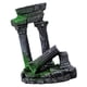 thumbnail image 3 of Columna De Pilar De Piedra Romana De Resina Falsa, Adorno Para Pecera De Acuario, Negro, 3 of 3