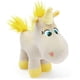 thumbnail image 3 of Minipuf de peluche DISNEY STORE con forma de ranúnculo con forma de unicornio, 3 of 5