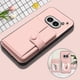 thumbnail image 3 of FOXDOCK Funda para Nothing Phone 2a con Bloqueo RFID - Diseño Elegante con Cierre de Botón, 3 of 5