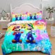 thumbnail image 1 of New Year Gift Super Mario Bros Bedding Sets For Boys Decorative Bedding Comforter Sets Children Kids Bedroom Bed Set Bedclothes Bed Sheets, 1 of 5
