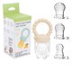 thumbnail image 1 of Comedero para frutas y alimentos, chupete, mordedor de silicona Btspepejoy, 1 of 7