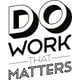 thumbnail image 1 of Decomural Do Work That Matters Inspirational WS-46398, 1 of 2