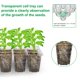 thumbnail image 5 of Bandeja Seed Starter Bonviee con Grow Light, 5 paquetes y accesorios, 5 of 8