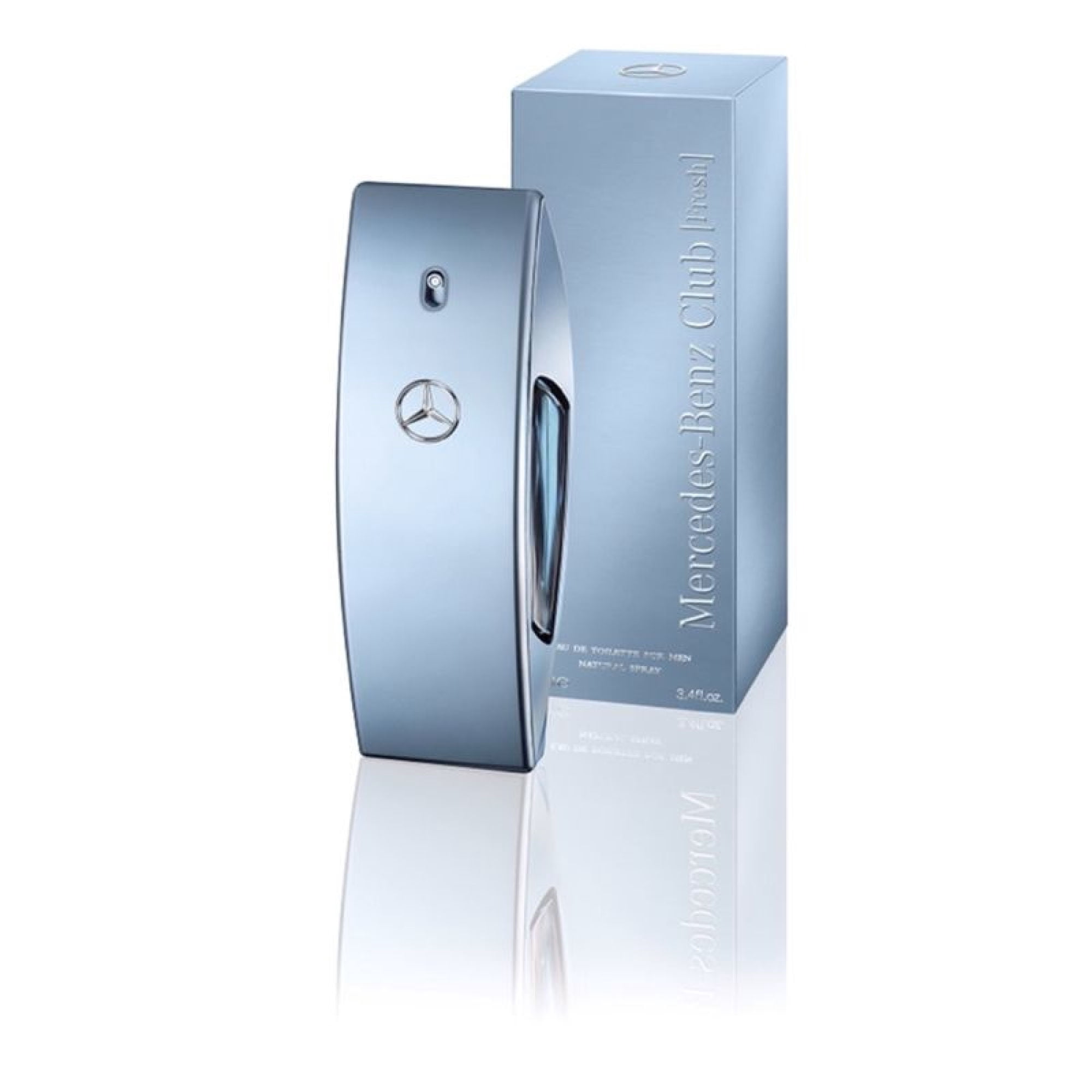 Colonia Mercedes Benz Club Fresh EDT 100 ml