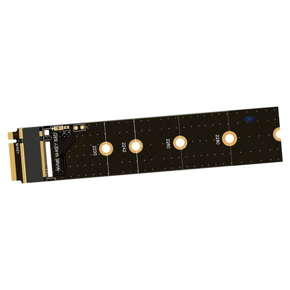 M.2 NGFF M-Key Adapter Riser Card To PCIe Converter Accesorios Profesionales