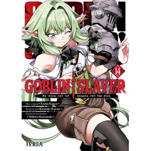 Ivrea - Manga Goblin Slayer 14