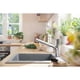 thumbnail image 3 of Llave Cocina Hansgrohe Zesis Cromo 1.75 GPM Extraable, 3 of 3