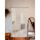 thumbnail image 4 of Cortinas de macramé GCOVELIS Boho para dormitorio, 132 x 183 cm, 1 panel, 4 of 8