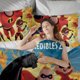 thumbnail image 5 of The Incredibles 3-Piece Bedding Set For Kids Boys Girls Adult Cartoon Warm Cute Fashion Holiday Present Gift Bed Sheets, 5 of 5