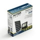 thumbnail image 2 of Foco Proyector Led Solar 25W + Panel InterLight negro 35, 2 of 9