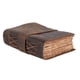 thumbnail image 3 of Diario LEATHER VILLAGE encuadernado en piel vintage, 200 páginas, 3 of 9