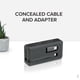thumbnail image 5 of Adaptador dual de monitor HDMI y DisplayPort 4K enchufable, 5 of 7
