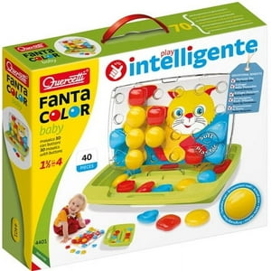 Genérico - Juego Mosaico Basic Baby 30 Pz