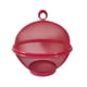 thumbnail image 3 of Canasto De Malla Para Frutas Con Tapa Rojo, 3 of 3