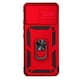 thumbnail image 2 of Estuche GANGXUN para Samsung Galaxy M42 5G, soporte giratorio 360°, estilo mecánico y magnético, 2 of 5