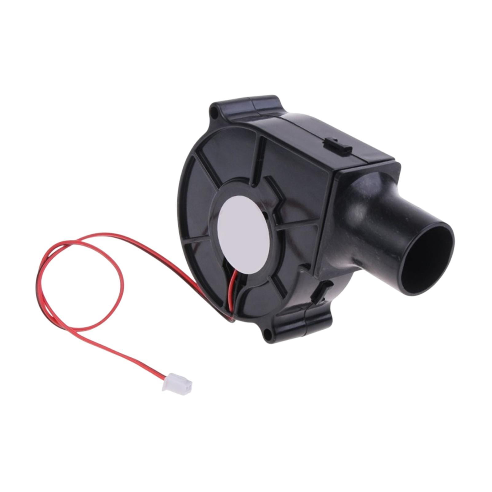 Magideal - Boba Del Ventilador De Barbacoa Aire Potente Y Eficiente Calefacción Eficiente Ajuste De Velocidad De Citas Pesadas A Botas De Secado De Campamento Pa 5v