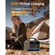 thumbnail image 4 of Estación de energía portátil DARAN 300W 192Wh con batería LiFePO4, 4 of 9