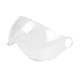 thumbnail image 1 of Visera Para Casco De Motocicleta, Resistente Al Viento, De Alto Rendimiento, Transparente, 1 of 5