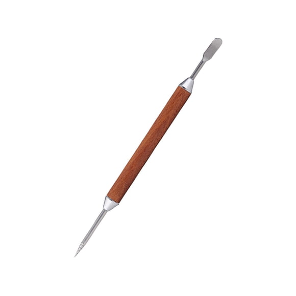 Coffee Art Pen DIY Coffee Art Tool Latte Art Pen Para Espresso Cappuccino Bar Madera