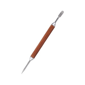 Bothyi - Coffee Art Pen Diy Coffee Art Tool Latte Art Pen Para Espresso Cappuccino Bar Madera