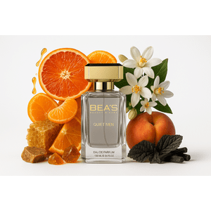 Beauty & Scent - Perfume Beas Quiet Men 100Ml Edp Hombre