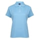 thumbnail image 1 of Polera Polo Manga Corta Mujer Premium Celeste Talla XL, 1 of 3