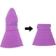 thumbnail image 5 of Sombreros Plegables Con Protección Uv Para Mujer, De Malla Y Ala Ancha, Para Pescar En La Playa, Con Agujero Para La Coleta, 5 of 6