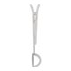 thumbnail image 3 of Cucharilla medidora de café RSVP International 1,5 cucharadas con clip de acero, 3 of 9