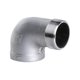 thumbnail image 1 of Conexión para manguera Smith-Cooper Int Street 90D Elbow 1" SS, 1 of 1