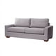 thumbnail image 4 of Sofa Cama Livorno 2Pl Lino Gris Claro, 4 of 6